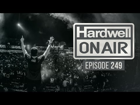 Hardwell On Air 249