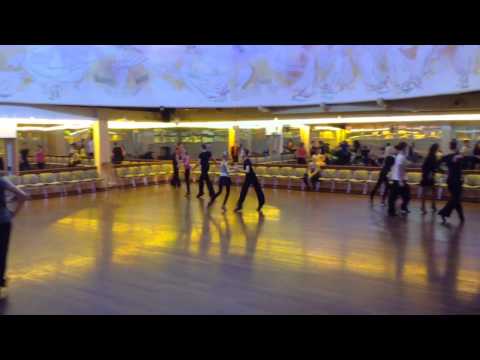 Samba, Training, 10/2014, Lozitsky Maxim