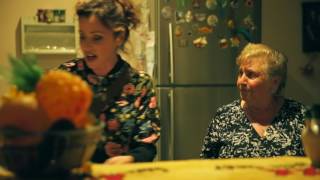 Surprise visitor tina arena cooking with nonna paola