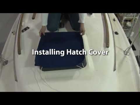 How to Make a Hatch Cover Video
