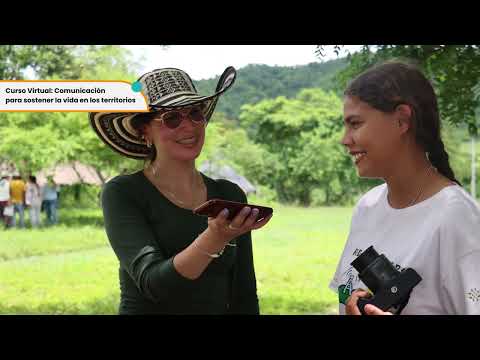 Campamento de Aprendizaje en Comunicación, Escuela de Redes Comunitarias | El Carmen de Bolivar 2025