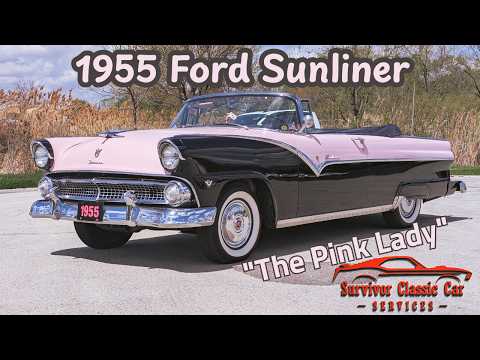 1955 Ford Sunliner (CC-2068798) for sale in Palmetto, Florida