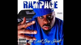 Rampage The Last Boy Scout - Solid feat. DMX - @therealrampage