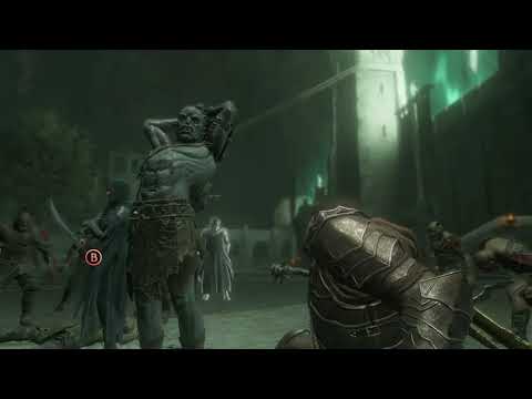 The Tower of Sorcery Mission in Middle earth Shadow of War