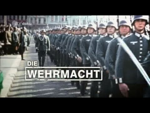 A WEHRMACHT (1 de 5): Ataque à Europa