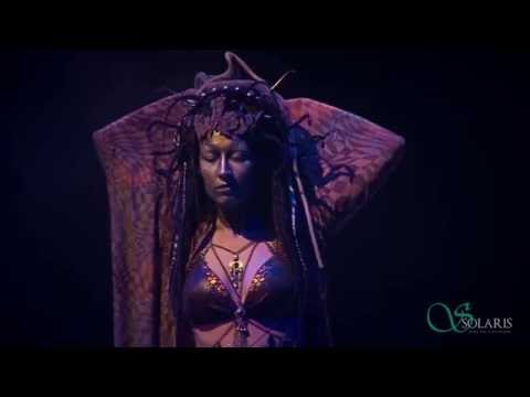 MEDUSA GORGONA | Anastasia Minashkina | SOLARIS Tribal Show | 2016