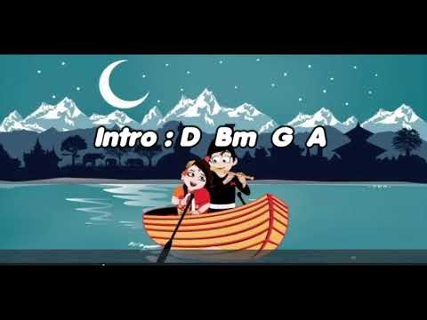 Thau Kane - Emerge Lyrics and Guitar Chords