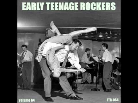 Al Hartley and The Heartbeats - Mr. Brown