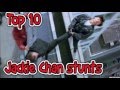 Top 10 Jackie Chan Stunts