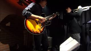 Old Folks - Jazz Trumpet & Guitar