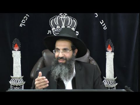 קץ שם לחושך | הרב שי עובד | רביעי - פרשת מקץ - תשפג