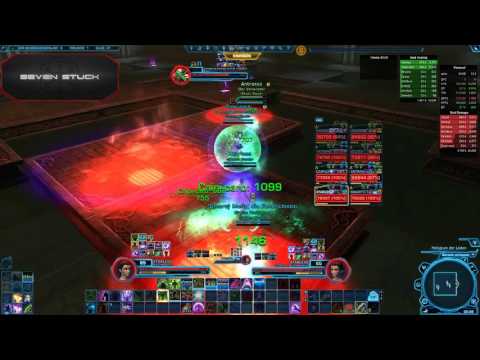 4.0 Seven Stuck - SWToR - Dread Palace Tyrans - 8man NiM