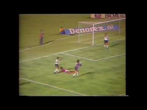 Corinthians 2 x 3 Portuguesa - Campeonato Brasileiro 1992