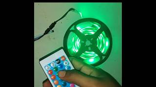Download lagu rgb strip light unboxing ।best rgb strip light under 300 #creativexyz #short #short #homedecor mp3