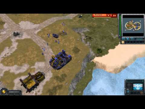 H20llGoDoFWaR [Allies] VS (-SAP-) Dankal [Soviets]