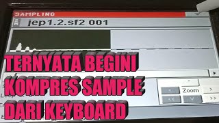 Download lagu How to reduce sample size on pa600 mp3