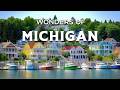 UNSEEN MICHIGAN – Secrets the Tourist Guides Won’t Tell You | Travel Video 4K