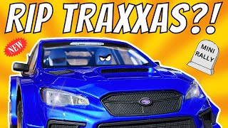 Rlaarlo XTS-S10 - The Rally Car Traxxas Should Have Built!