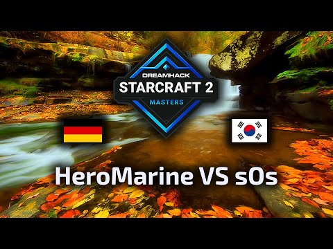 HIT! HeroMarine VS sOs - TvP - DreamHack Masters Fall 2021 Season Finals - polski komentarz