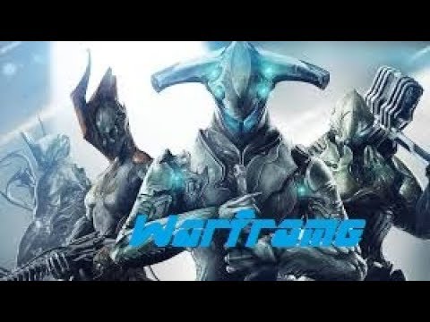 Warframe The Beginning Of A New Hero