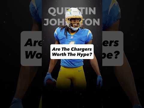 Thumbnail for This LA Chargers wide receiver has some serious upside in fantasy football
