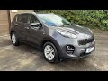 2016 Kia Sportage 1.7L Diesel For Sale Images