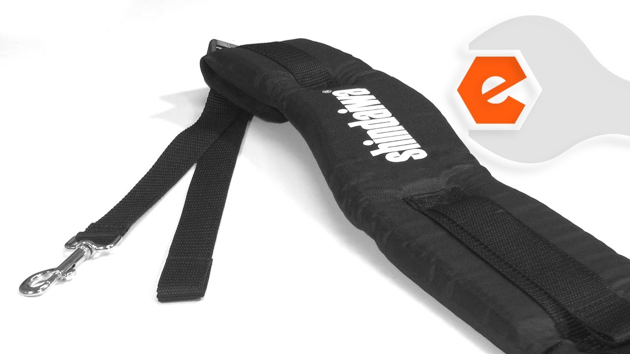 Replacing your Shindaiwa Leaf Blower / Vacuum Left Harness