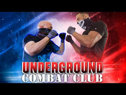 Underground Combat Club Movie Trailer