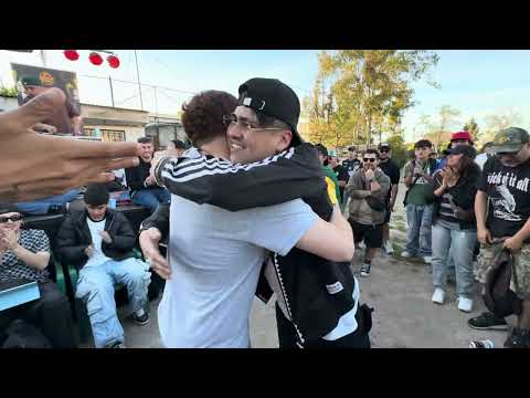 FUSOK vs. MB5 vs. MC VACA: ROUND OF 16 - BENEFIT EVENT FOR ALL X MARCOS VOL 2