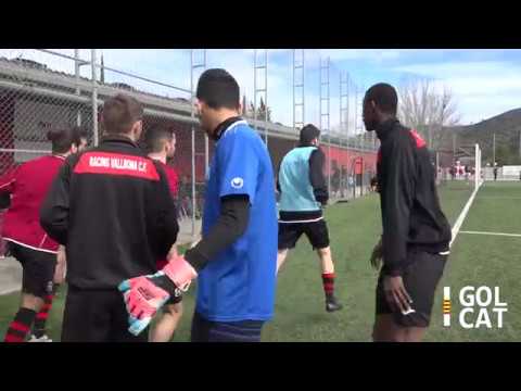 [VÍDEO] El Racing Vallbona segueix somiant