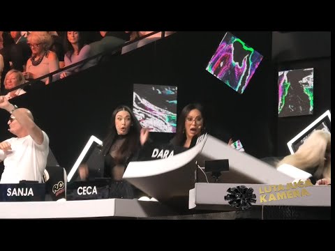 ZAMALO DA MU ODUZME ZIVOT DARA SRUSILA STO NA KEBU (Bekstejdz 08 25/26 Lutajuca Kamera)