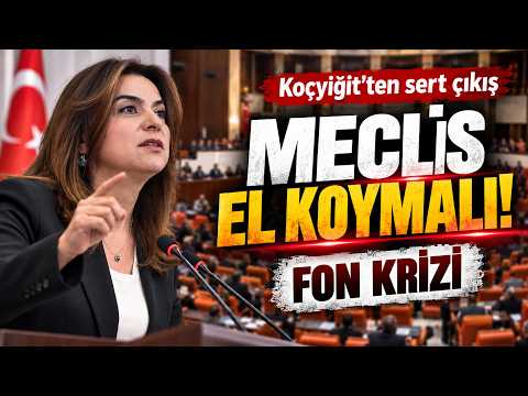 Gülistan Kılıç Koçyiğit’ten Fon Krizi Çıkışı “Resmen Kırmızı Pazartesi”