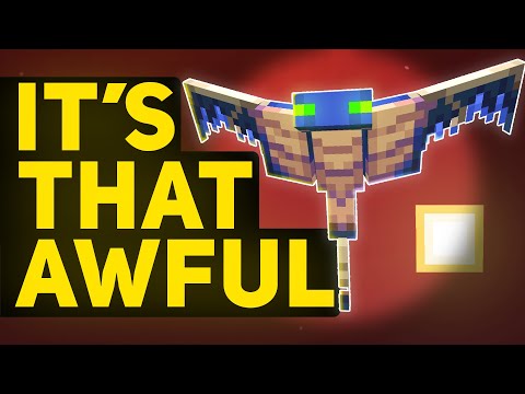 The Most ANNOYING Mob in Minecraft (and how to fix it)