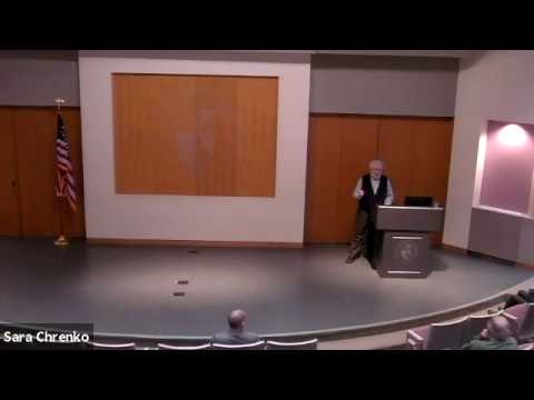 Tod Marshall - Legacy Speaker Presentation 01.21.2020