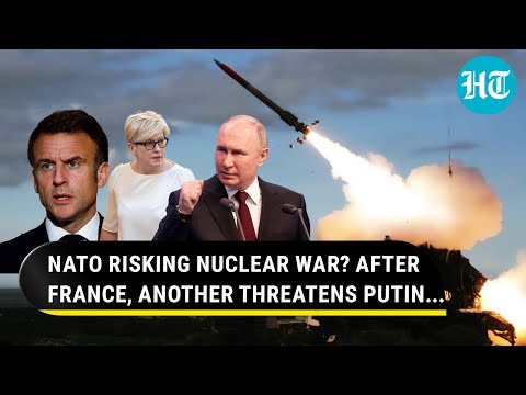 NATO Leader Mocks Putin's Nuclear Threat, Says Ready To Send Troops To Ukraine: Risking Open War?