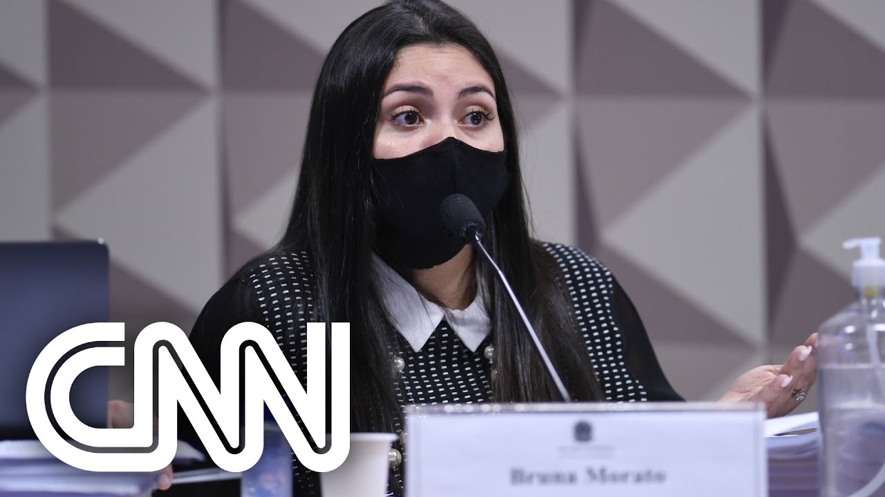 Dr. Wong e mãe de Luciano Hang usaram "kit Covid", diz advogada | LIVE CNN