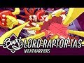 Nightwarriors Darkstalker S Revenge Lord Raptor TAS