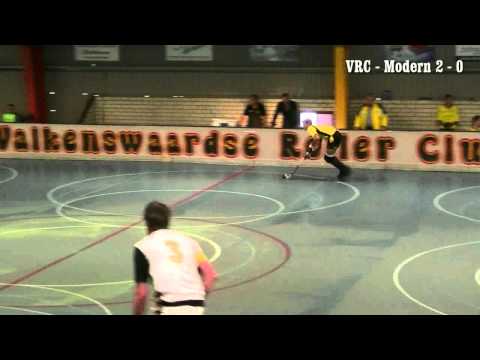 NRB competitie 2012 - VRC vs Modern (10 juni 2012) - samenvatting