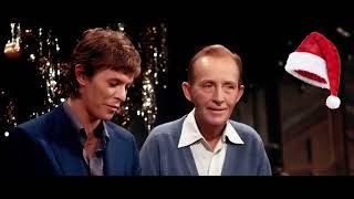 David Bowie &amp; Bing Crosby - Peace On Earth / Little Drummer Boy