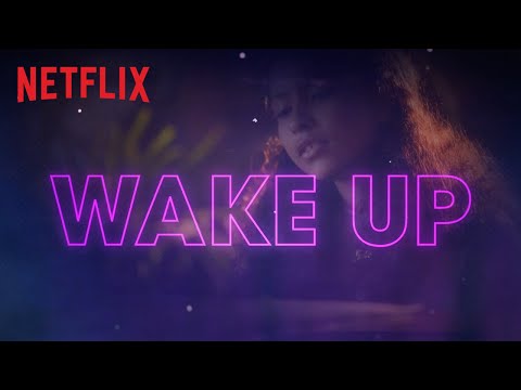 "Wake Up" Lyric Video | Julie and the Phantoms | Netflix Family