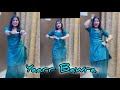 Yaar Bawara Dance Video New Punjabi Song 2025 New Dj Song Sangeet Dance Song Shelja Saini