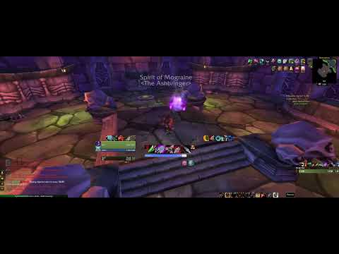 Ashbringer Quest- Mograine