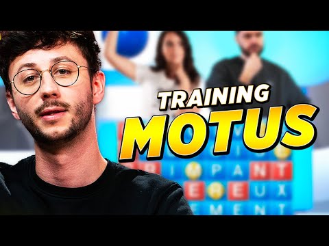 De mieux en mieux ! Training Motus - PONCE REPLAY 20/03/2022