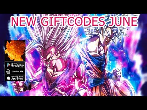 Fury Fighter New Giftcodes June - Dragon Ball RPG Android iOS | Last Warrior Ultimate Fight Codes