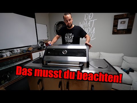 Enders Kansas II Pro 4 Sik - Detaillierte Aufbauanleitung