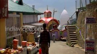 Kali Bari Temple in Shimla, Himachal Pradesh 