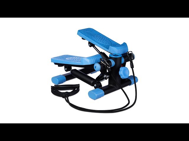 Video Teaser für Stepper mit 2 Expandern und Computer