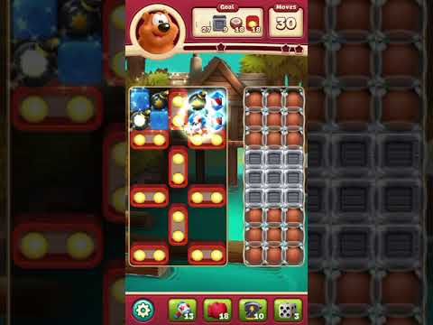 Toon Blast Level 2218