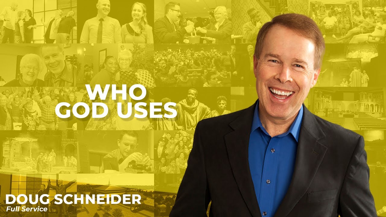 2020-11-01 Those God Uses