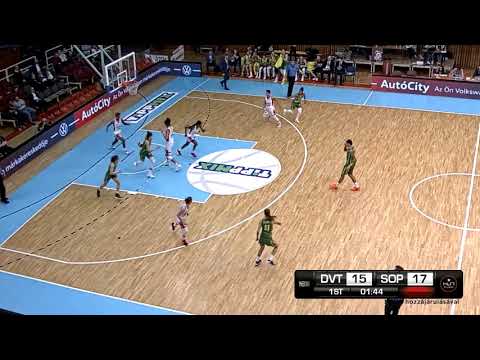 2020.03.05. ALUINVENT-DVTK - Sopron Basket, SBExtra